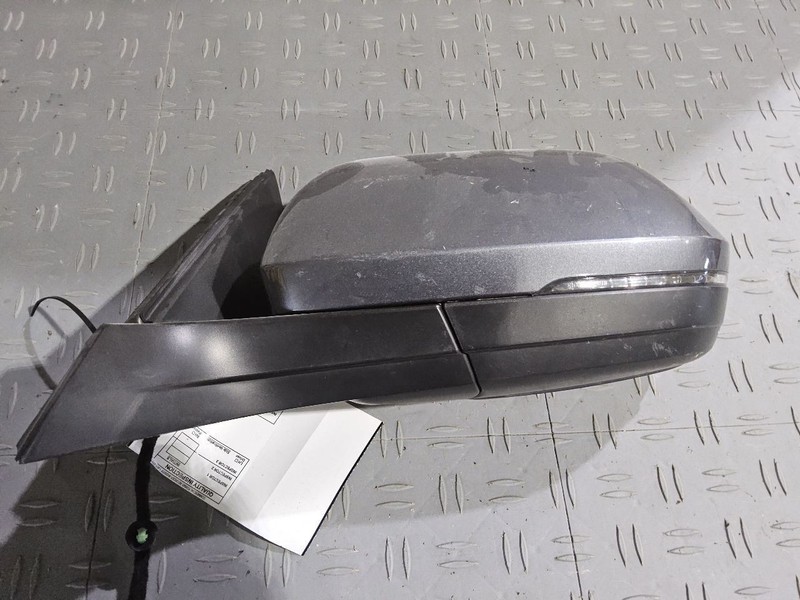 2018-2023 Volkswagen ATLAS Driver Side View Mirror Power Manual Folding Heated