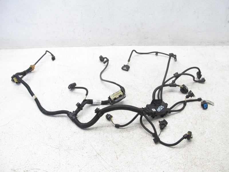 13-17 BMW F25 X3 2.0 XDRIVE28i AT ENGINE MOTOR WIRE WIRING HARNESS OEM 011525 2