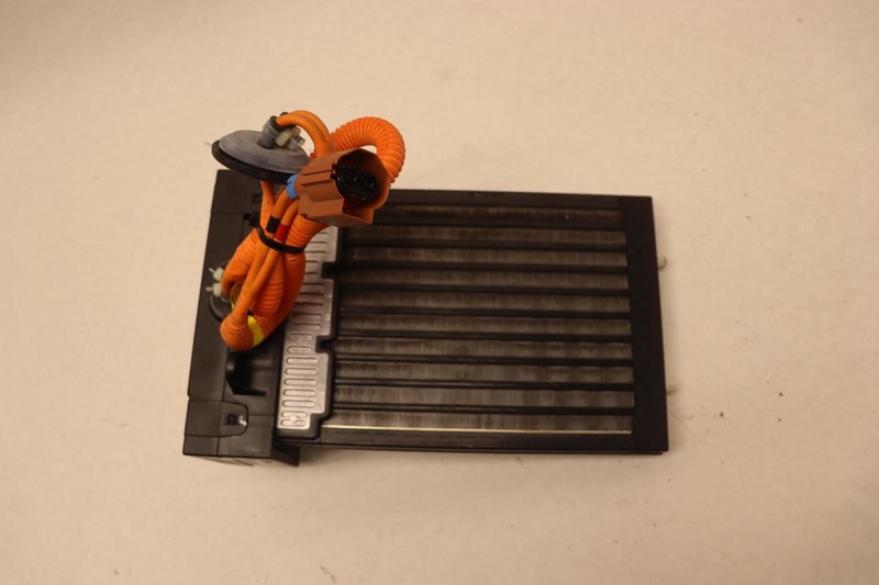 2012-2016 TESLA MODEL S A/C AC AIR HEATER CORE W/ HARNESS CABLE OEM