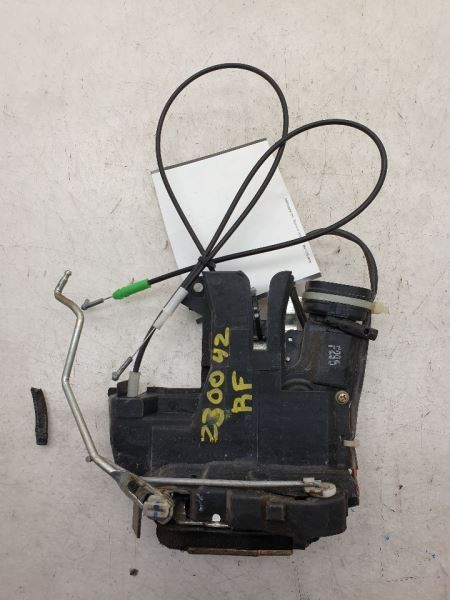 2006 TOYOTA TUNDRA SR5 EXT CAB PASSENGER SIDE DOOR LOCK ACTUATOR