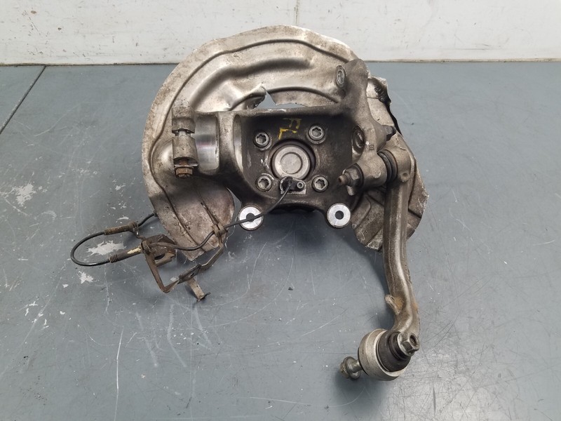 2017 BMW M4 F82 Left Front Hub Knuckle Control Arm #9136 A6