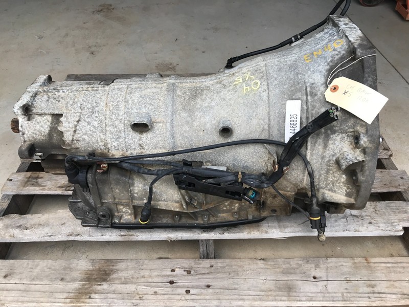 2004-2006 BMW X5 4.8 V8 E53 AWD ZF Automatic Transmission 6HP-26X 120k Miles