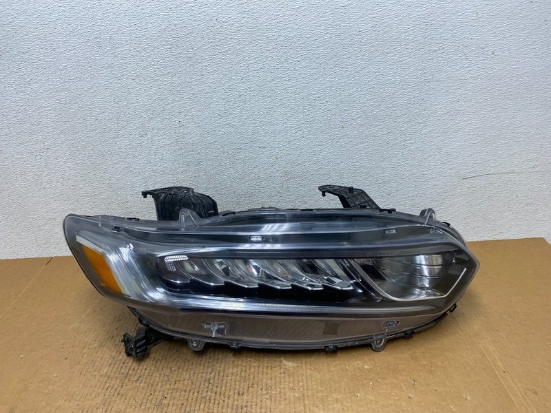 2018-2022 Honda Accord Sedan Hybrid Right Passenger RH Headlight Depo AE0277 DG