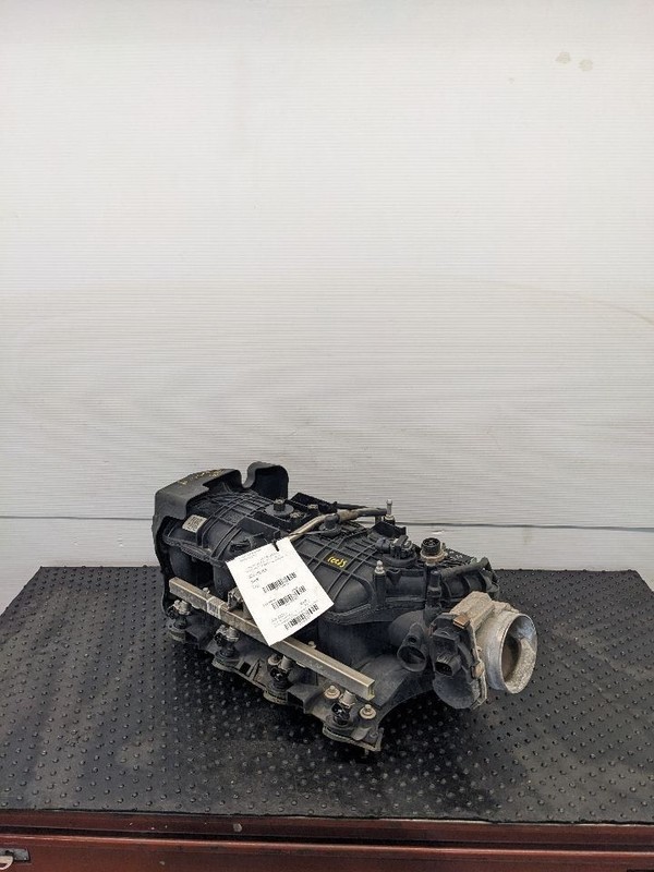 Intake Manifold w/ Throttle Body Rails 4.8L 10-17 EXPRESS 2500 VAN 1193663