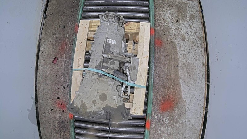 2022 RAM DODGE 1500 PICKUP Automatic Transmission Assembly 79K OEM Warranty