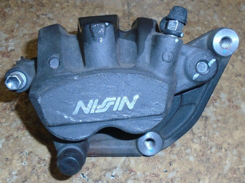 2015 Honda CBR650F CBR 650 F CBR650 Front Brake Caliper Right 15