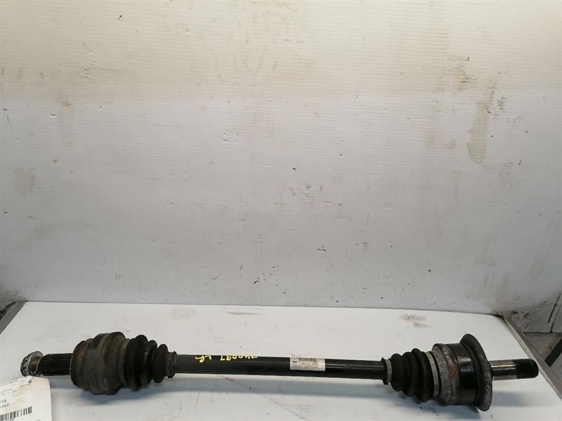 Driver Left Axle Shaft Rear Gasoline 28i Fits 13-17 BMW X3 1329261