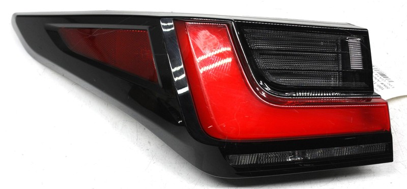 OEM Left Driver Side Tail Lamp For Lexus NX250, NX350, NX450 81560-F6020, Crack