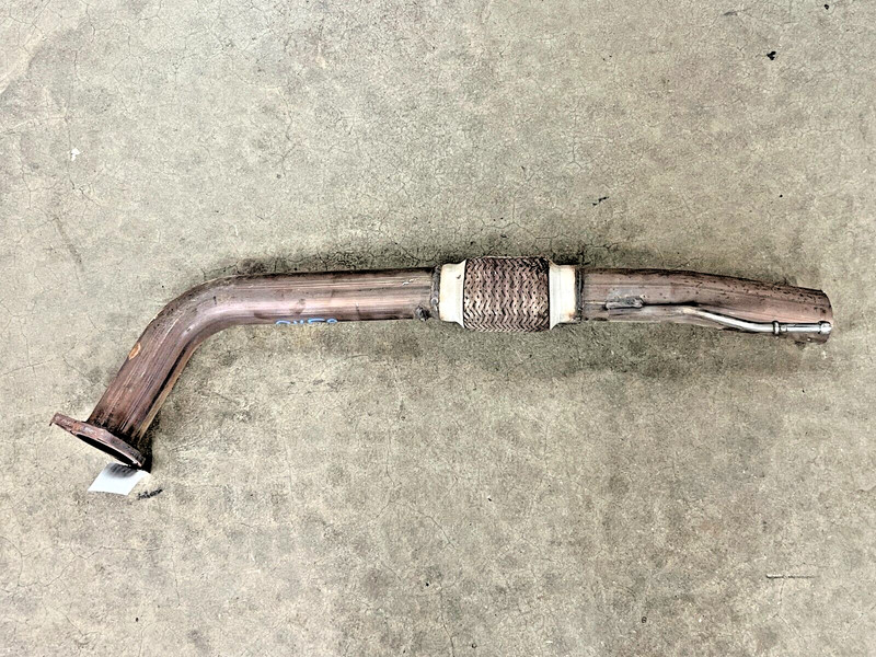 ⭐2014-2017 HONDA ACCORD 2.4L L4 FRONT EXHAUST DOWN FLEX PIPE ASSY OEM LOT2458