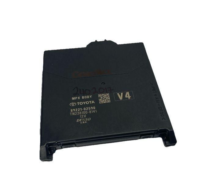 Toyota Corolla multi network 2020 to 23 bcm control module sedan OEM 8922102590