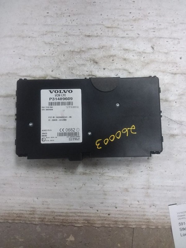 Communication Vehicle Connectivity Module VCM Fits 17 VOLVO S90 31489609
