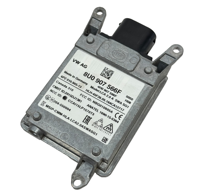 📌2015-2018 AUDI Q3 RH RIGHT LANE CHANGE ASSIST CONTROL MODULE 8U0-907-566-F OEM