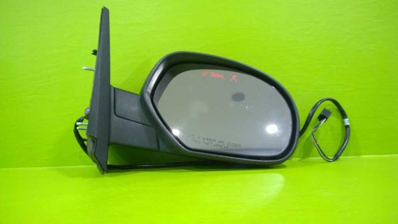 09 10 11 12 13 14 TAHOE PASSENGER RIGHT SIDE VIEW MIRROR OEM 2600-36