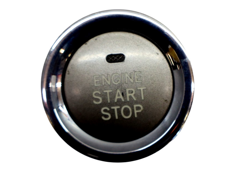07-17 Lexus LS460 Push Start Stop Engine Ignition Switch Button 2842A-TMIMB1 Oem