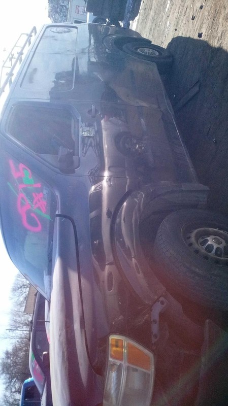 2013 Nissan NV1500 Drive Axle Assembly RWD 4.0L OEM 6 Month Warranty