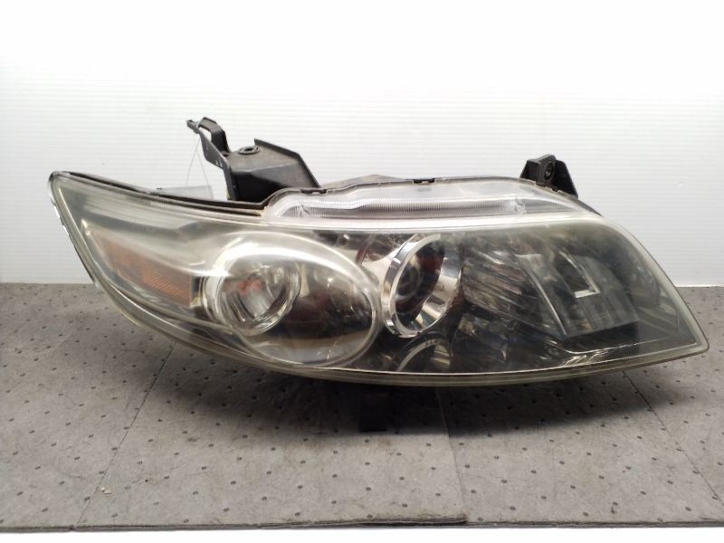 Passenger Headlight Xenon HID Smoked Lens Fits 07-08 INFINITI FX SERIES 646658