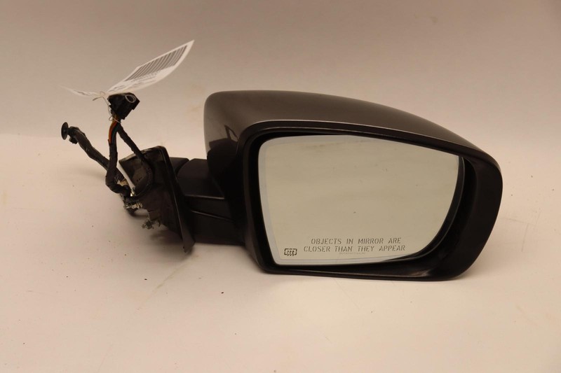 2014-2017 MASERATI GHIBLI RIGHT PASSENGER SIDE DOOR POWER MIRROR W/ HEATED OEM