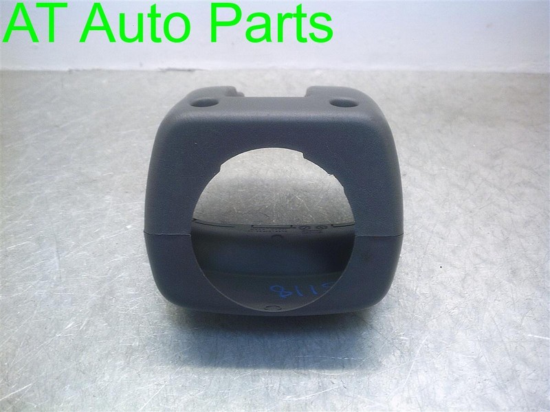 2005 FORD ESCAPE STEERING WHEEL COLUMN COVER ONLY GRAY OEM 238-01370B