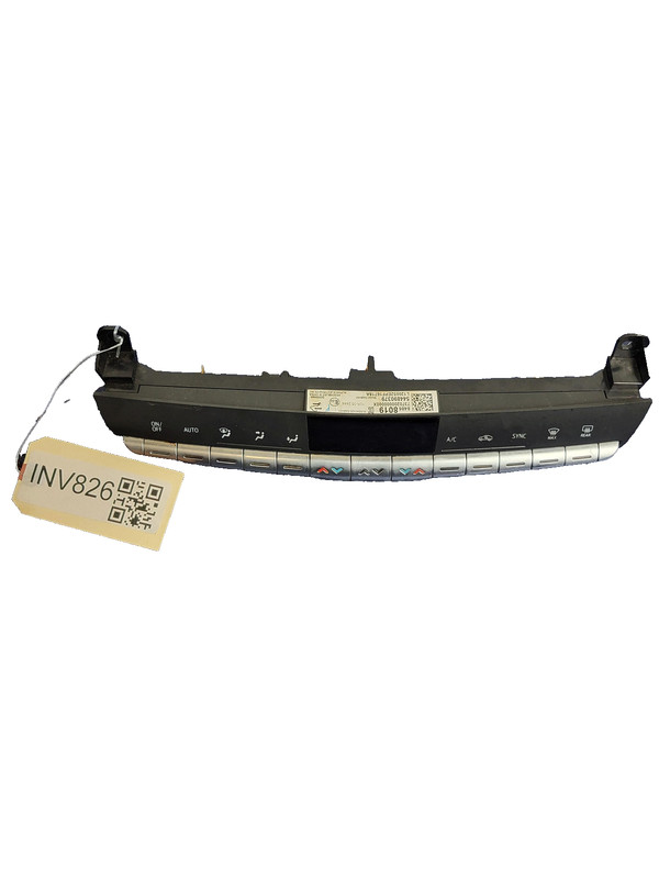 Used Oem Cadillac A/C Heater Climate Temperature Control for 2020 CT4