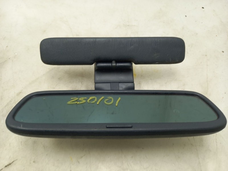 90 LEXUS LS400 REAR VIEW MIRROR BLUE-FA85