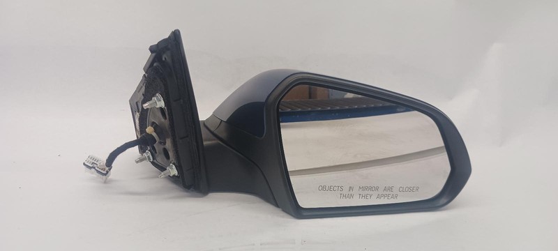 15-'17 HYUNDAI SONATA Right Passenger Door Mirror Power OEM Paint Code VU
