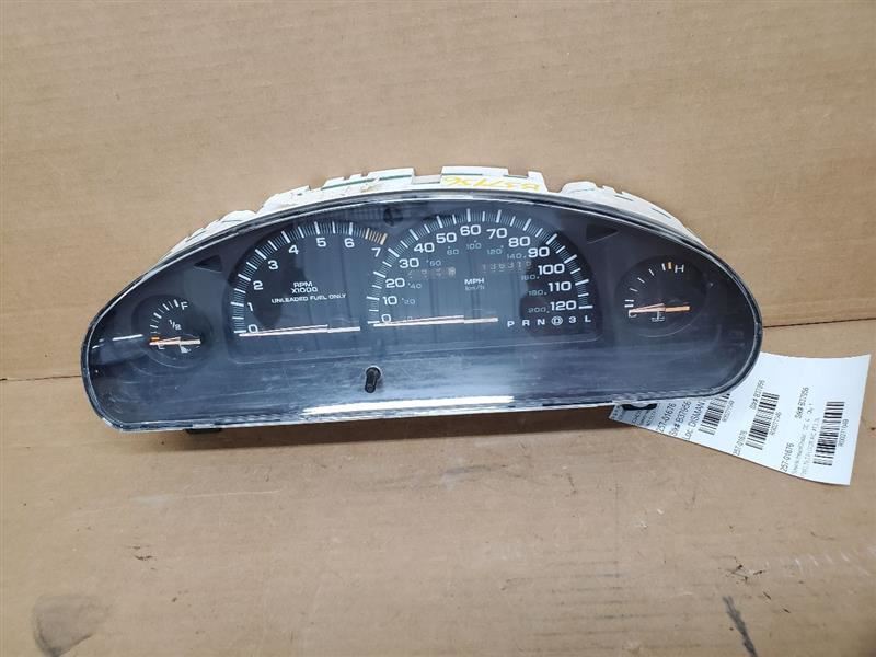Speedometer Head Only US Market MPH Fits 93-97 CONCORDE 271049