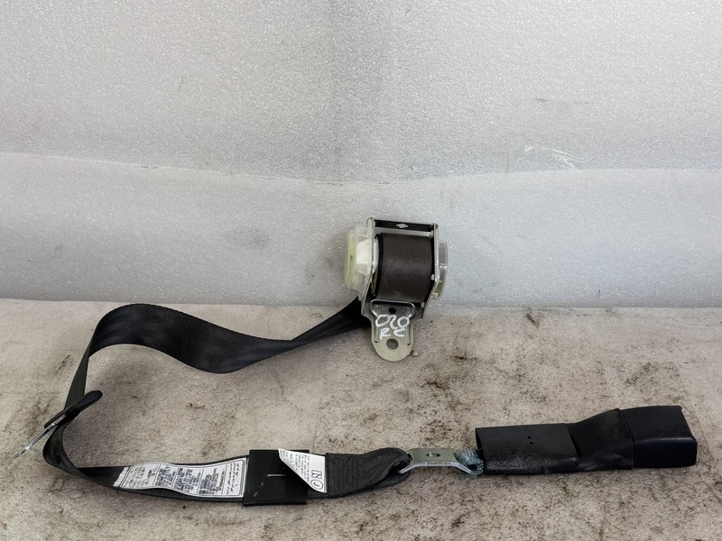 2006 LEXUS ES330 REAR CENTER SEAT BELT RETRACTOR OEM #020