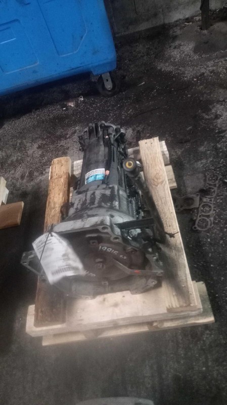 Used Automatic Transmission Assembly fits: 2002 Kia Sportage AT 4x4 Grade B