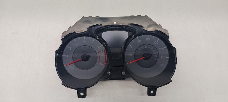 11 NISSAN JUKE Speedometer cluster CVT AWD 167k miles OEM
