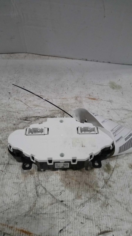 2015 Ford Fiesta A/C Selector Switch OEM Black 614086, 143K Miles, Warranty