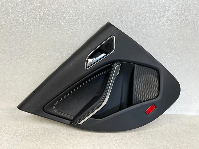 ⭐2014-2019 MERCEDES CLA250 REAR LEFT DRIVER INTERIOR DOOR PANEL TRIM OEM LOT2739