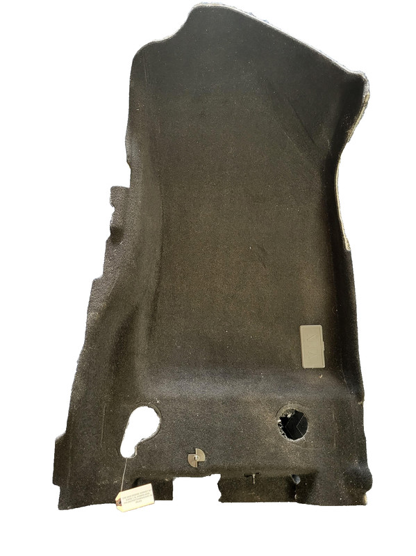 Used Oem Dodge Right Passenger Front Floor Carpet Cover for 2023-2024 Hornet