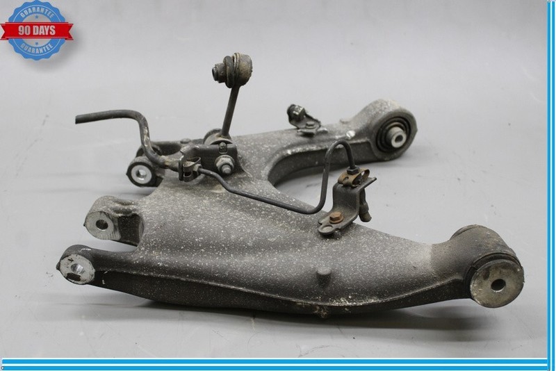 03-07 Bentley Continental GT Rear Right Passenger Side Lower Control Arm Oem