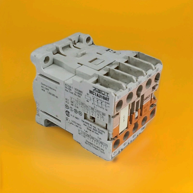 Agut MC1A310AT 24v 60Hz Contactor