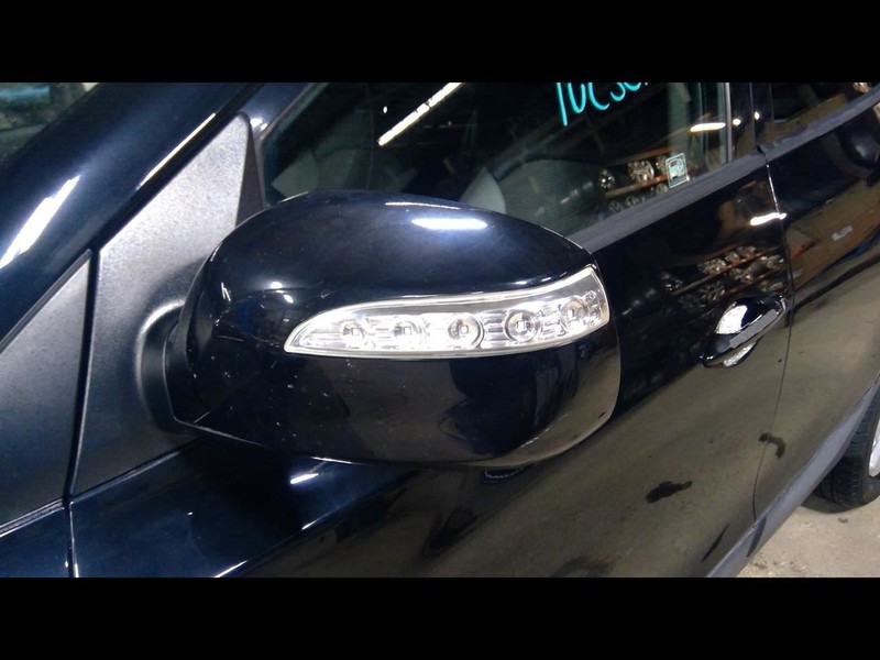 Driver Side View Mirror Power Hydrogen Fcv Fits 10-16 TUCSON 1703096