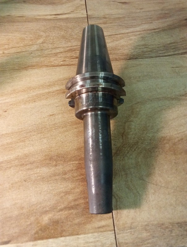 SYIC-29018B CAT40XSFC 5/16" -5" Techniks 2500 RPM