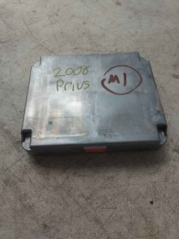 04-09 TOYOTA PRIUS Hybrid Battery Control Module Computer ECU ECM 89890-47092