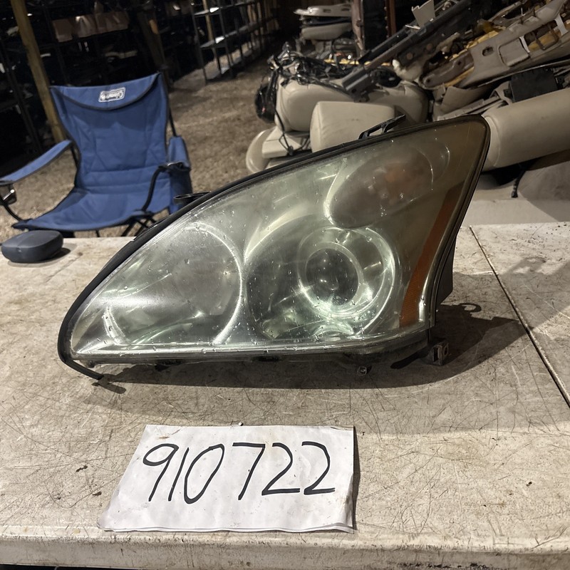 04-09 Lexus RX330 RX350 RX400H Left Driver Side Xenon HID AFS Headlight