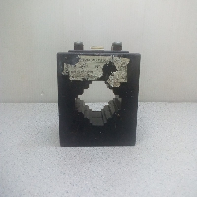 FC Misure Current Transformer, TA..., 06/3V 40-60Hz