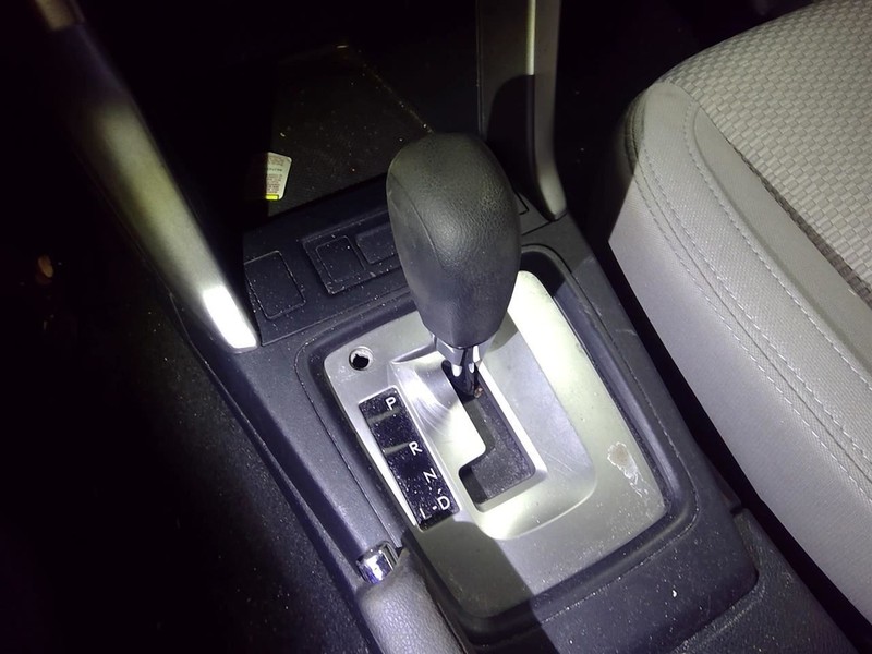 FORESTER2017 Automatic Transmission Shifter 1761597