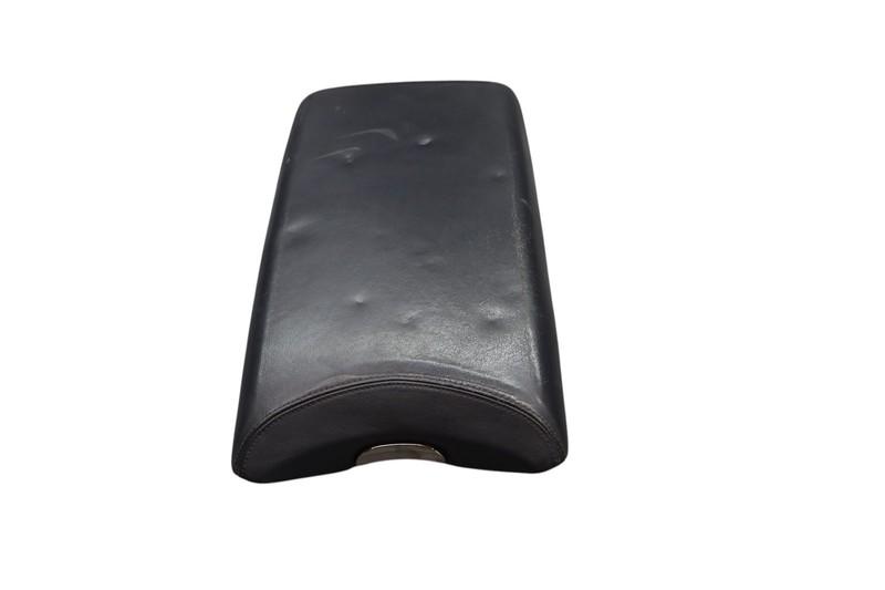 06-12 Lexus USF40 LS460 Center Console Lid Arm Rest Armrest Black Oem