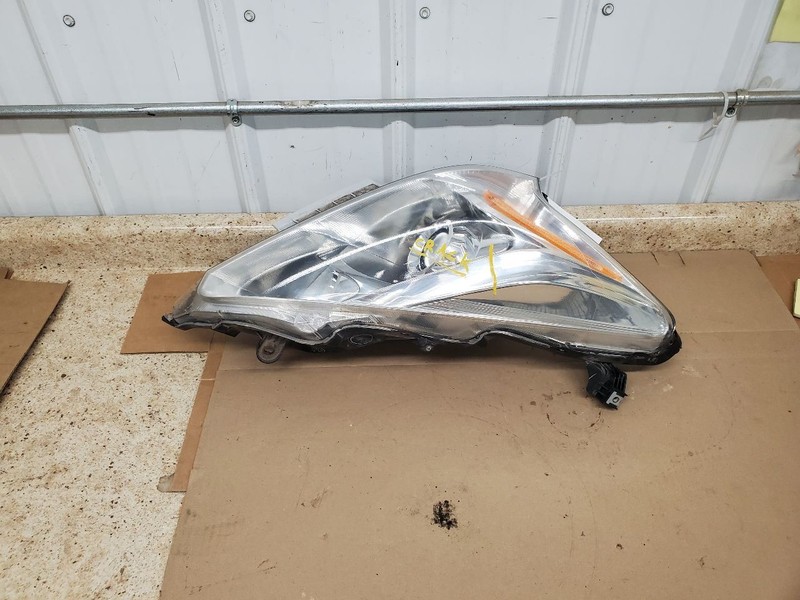 Passenger Right Headlight Sedan Halogen Fits 13-15 ALTIMA 298144