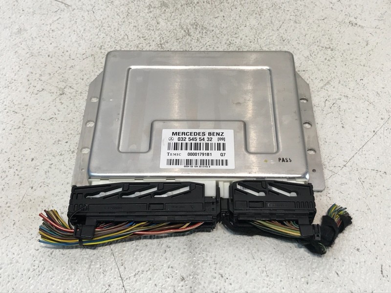 00-06 Mercedes W215 CL500 ABC Suspension Active Body Control Module OEM