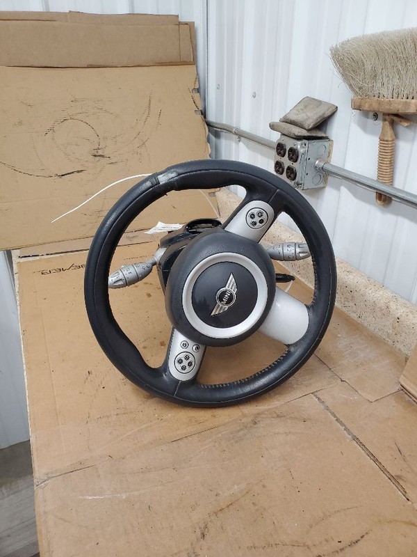 Steering Column Floor Shift Convertible Thru 2/07 Fits 02-07 MINI COOPER 292620