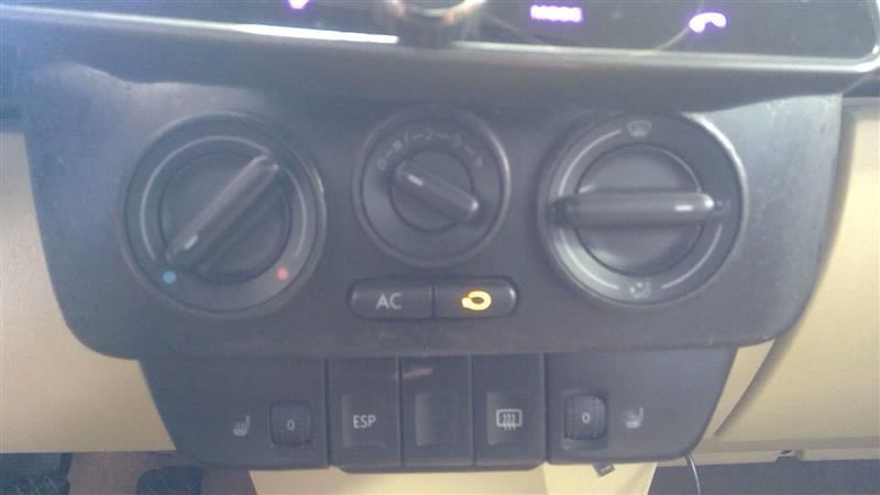 Temperature Control Fits 98-10 BEETLE 3132582