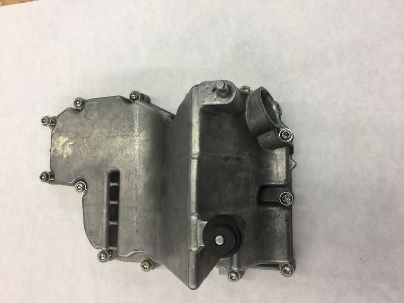 2015 SKI DOO MXZ 600 Ace Oil Cover 420956210