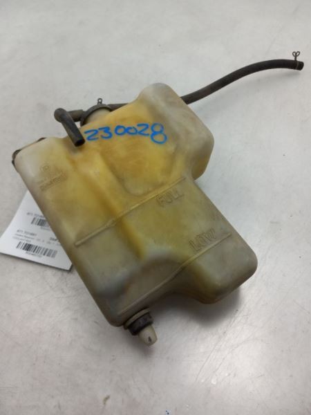 1991 TOYOTA PICKUP 2.4L 4WD MT RADIATOR COOLANT RESERVOIR