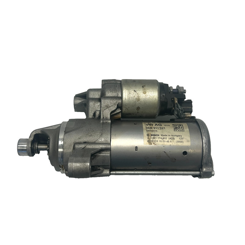 📌 2016 - 2025 AUDI S4 A6 A7 RS5 SQ5 S5 ENGINE STARTER MOTOR 06M911021 OEM