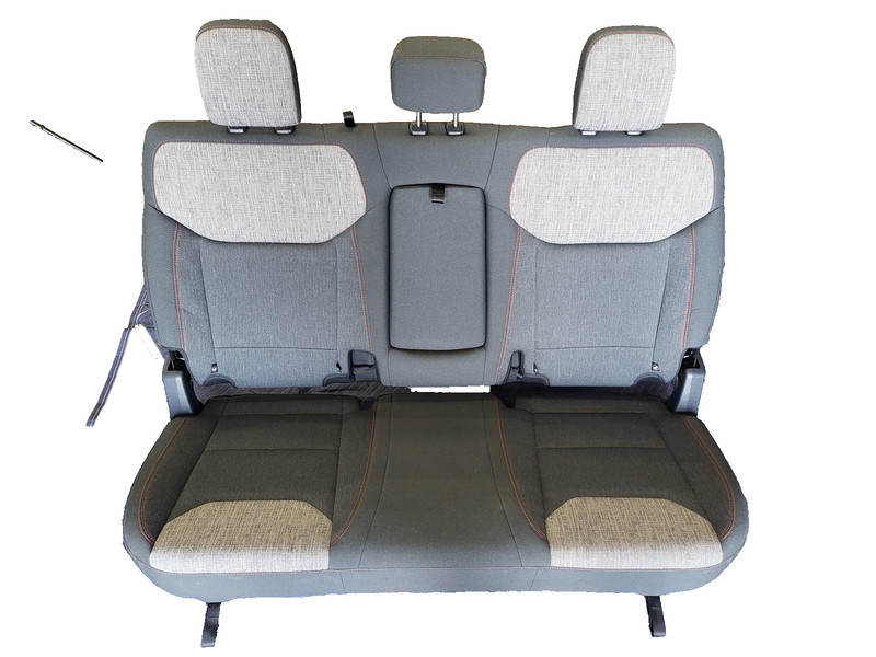 2022-2024 Ford Maverick 2nd Row Left & Right Rear Seat OEM NZ6A-E600E92-BAC