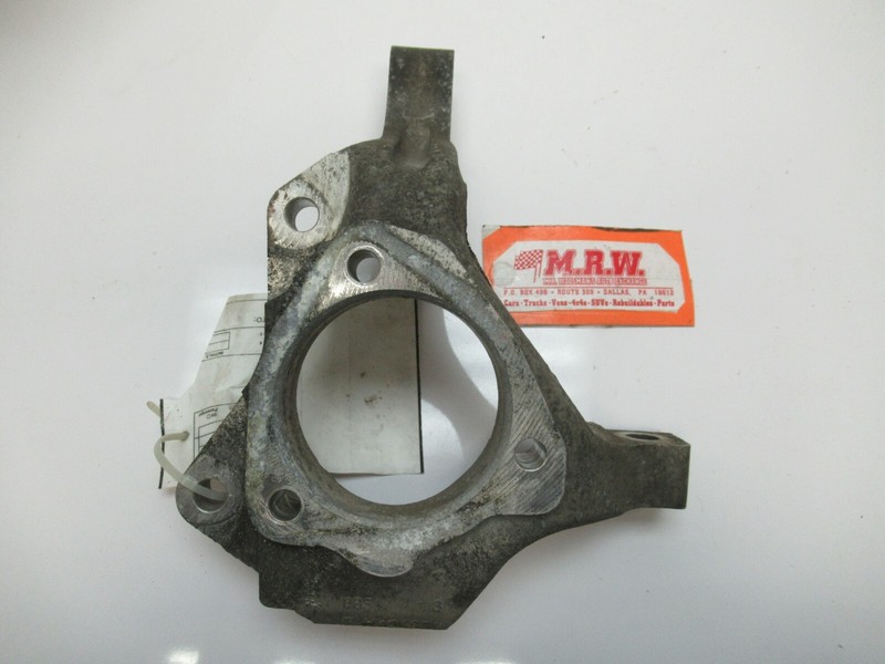 SPINDLE KNUCKLE STEERING LH for 97-00 CENTURY GRAND PRIX VENTURE REGAL INTRIGUE